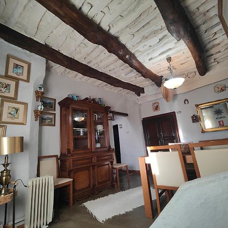 La Casa Rural De Paco Y Ana Pitres Екстериор снимка