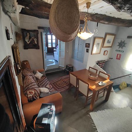 La Casa Rural De Paco Y Ana Pitres Екстериор снимка