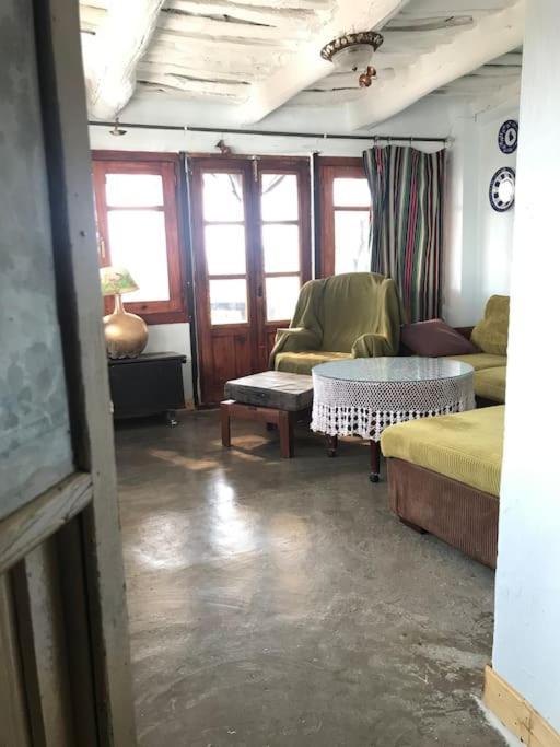 La Casa Rural De Paco Y Ana Pitres Екстериор снимка