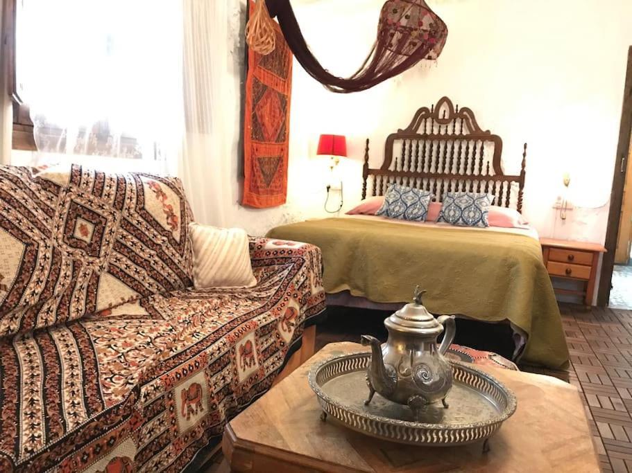 La Casa Rural De Paco Y Ana Pitres Екстериор снимка