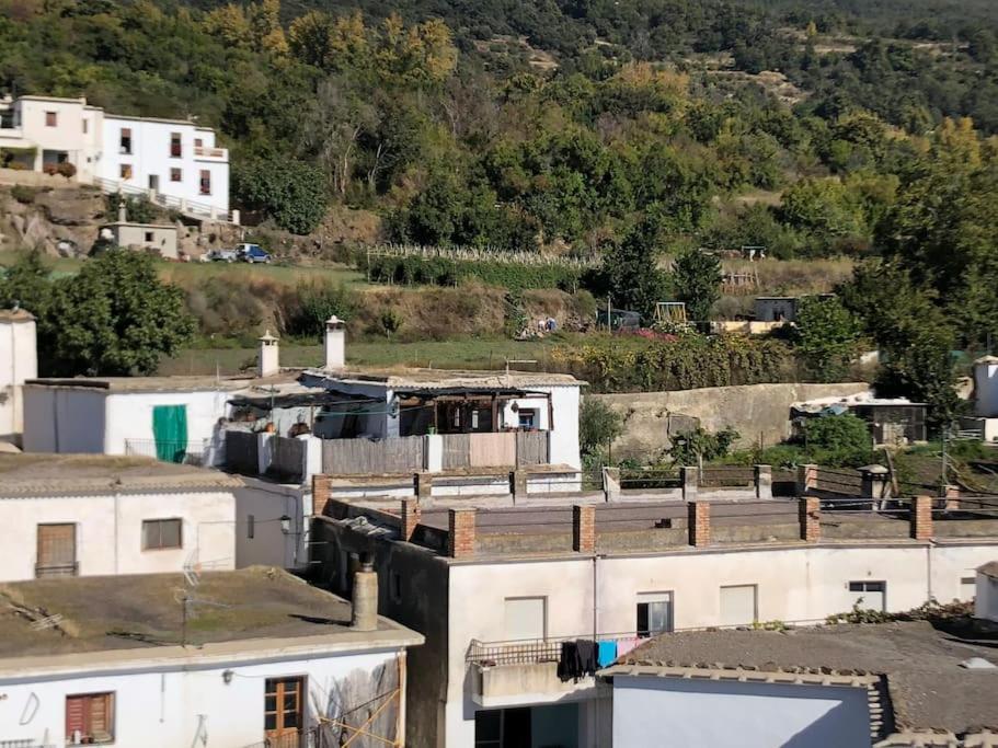 La Casa Rural De Paco Y Ana Pitres Екстериор снимка