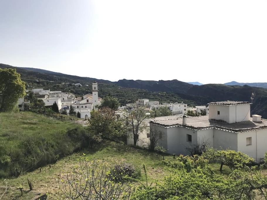 La Casa Rural De Paco Y Ana Pitres Екстериор снимка