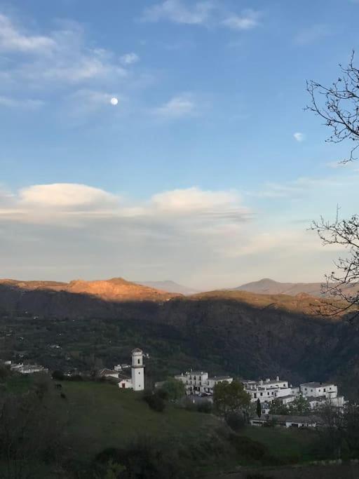 La Casa Rural De Paco Y Ana Pitres Екстериор снимка