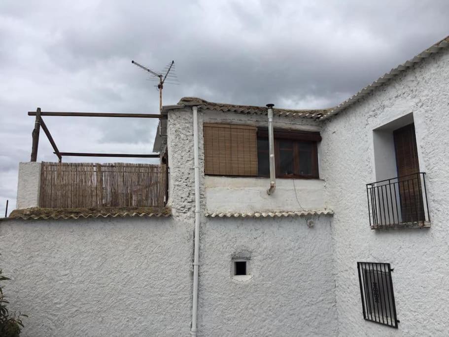 La Casa Rural De Paco Y Ana Pitres Екстериор снимка