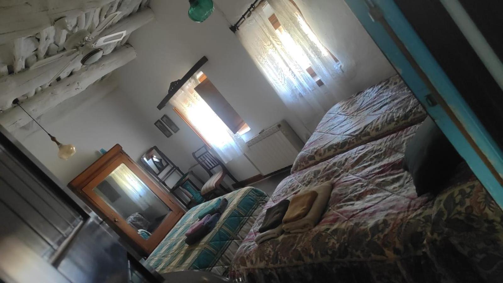 La Casa Rural De Paco Y Ana Pitres Екстериор снимка