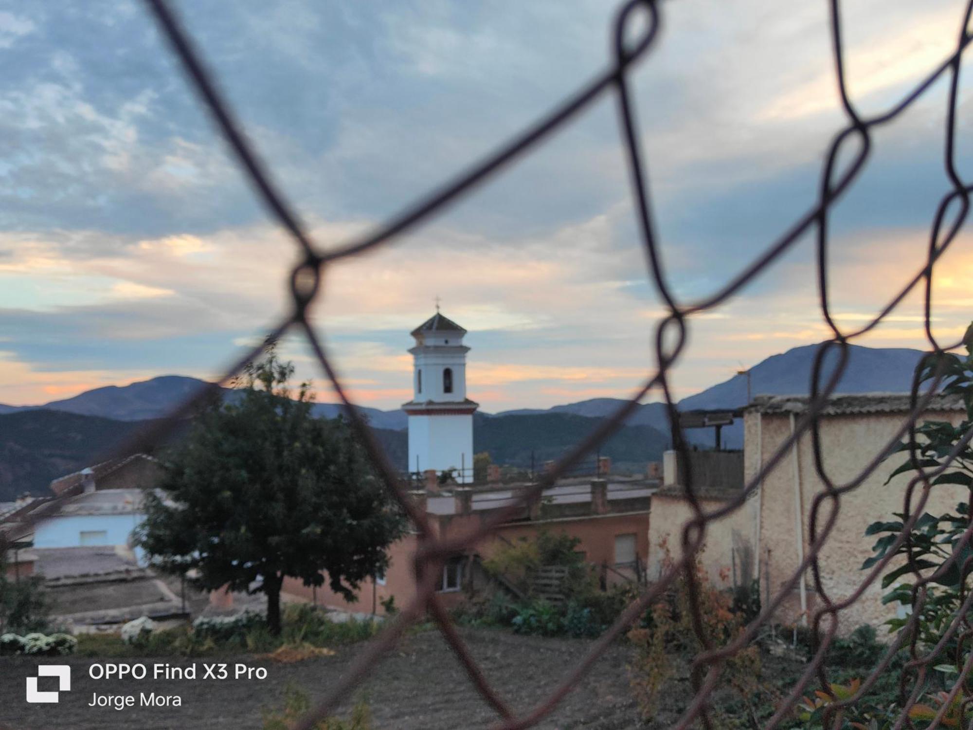 La Casa Rural De Paco Y Ana Pitres Екстериор снимка